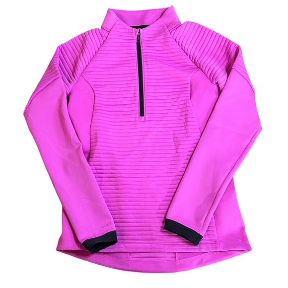 Under Armour Storm Daytona 1/4 ZIp Pullover Size XS Golf Hiking Cycling Travel - Picture 1 of 6